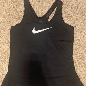 Nike workout tank